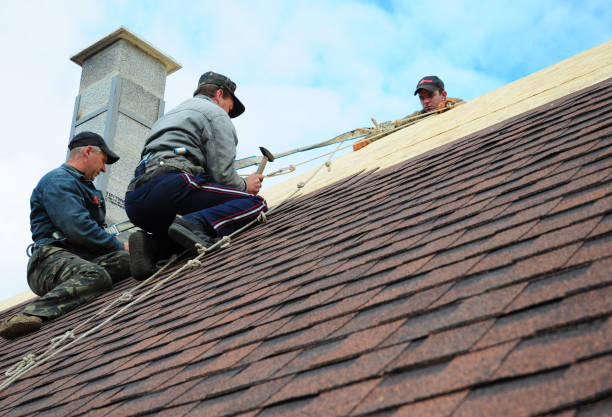 Quick and Trustworthy Emergency Roof Repair Services in Brookshire, TX